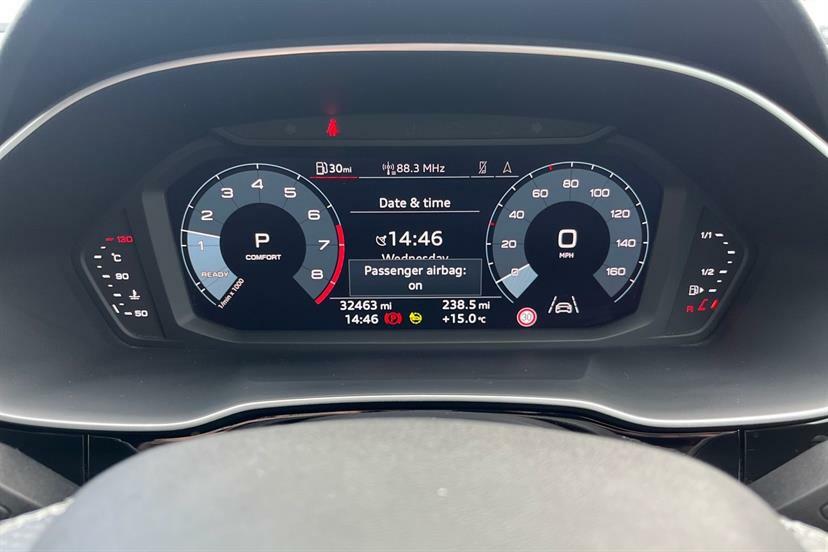 Audi Q3 Sport Black #7