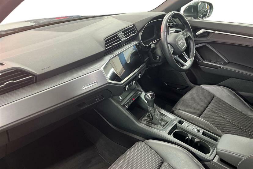 Audi Q3 35 Tfsi S Line S Tronic Tech Pack Grey #2