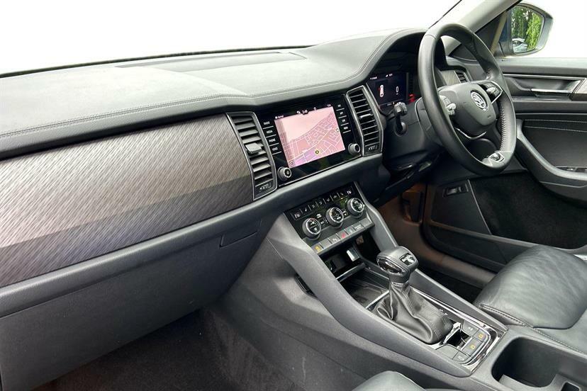 Skoda Kodiaq 1.5 Tsi Se L Executive Dsg 7 Seat Blue #2