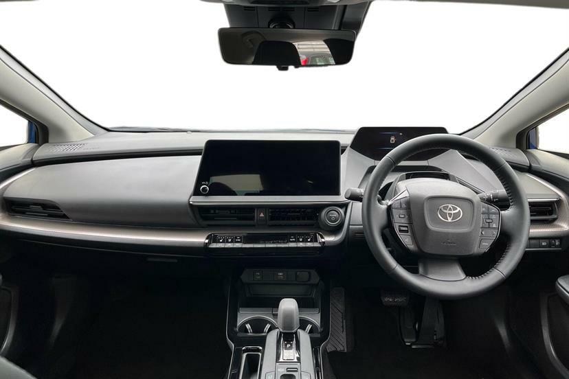 Toyota Prius 2.0 Phev Excel Cvt #5