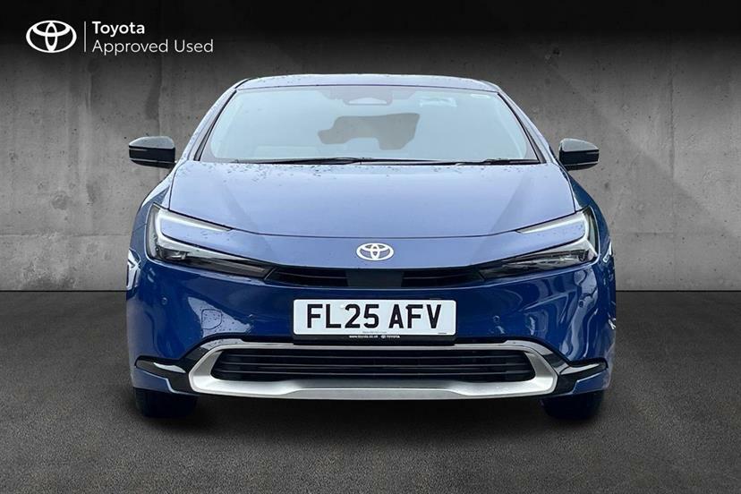 Toyota Prius 2.0 Phev Excel Cvt #6