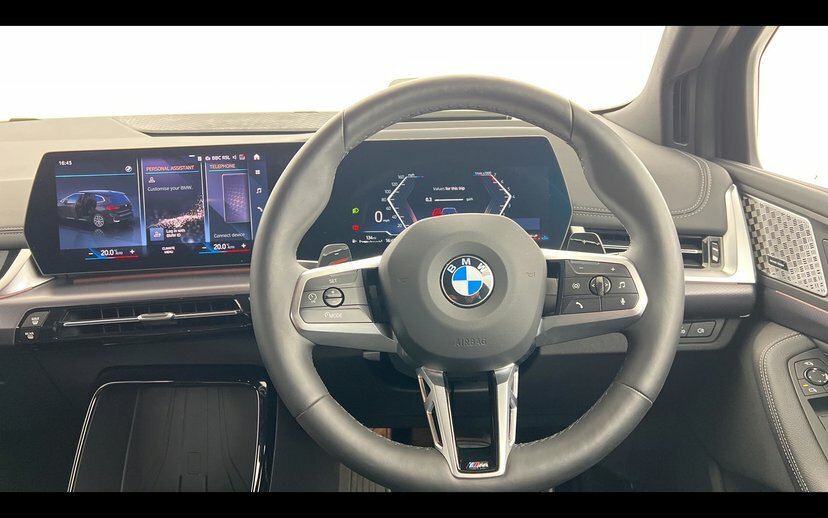 BMW 2 Series Active Tourer 223I M Sport Active Tourer Black #5