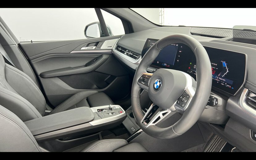 BMW 2 Series Active Tourer 223I M Sport Active Tourer Black #6