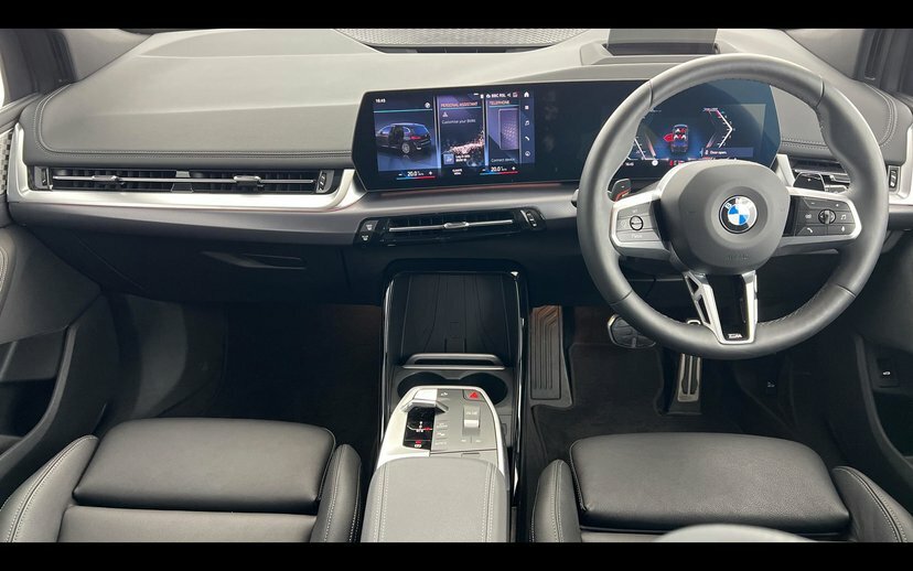 BMW 2 Series Active Tourer 223I M Sport Active Tourer Black #4