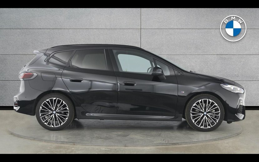 BMW 2 Series Active Tourer 223I M Sport Active Tourer Black #3