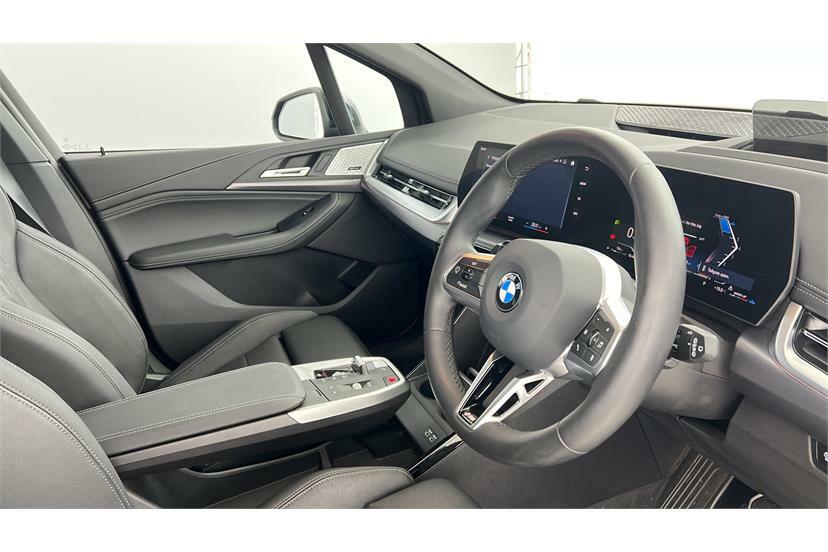 BMW 2 Series 223I Mht M Sport Dct Tech Plus Pack Black #6