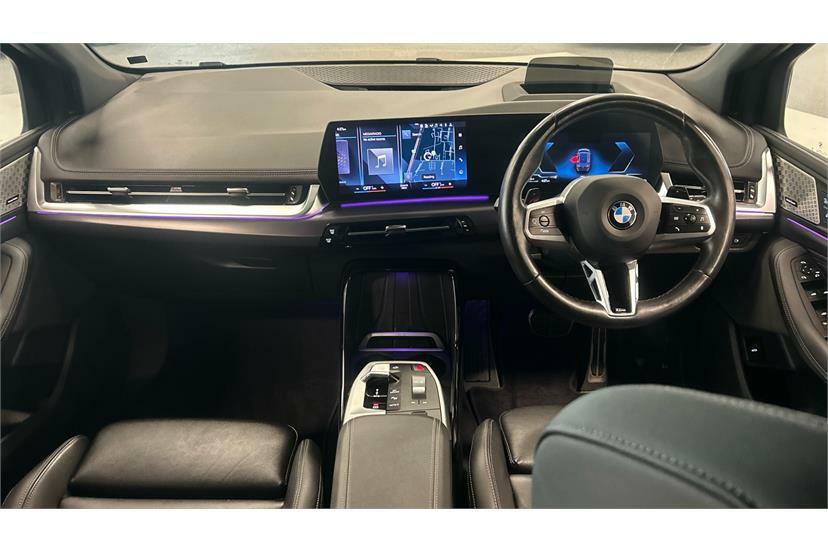 BMW 2 Series 223I Mht M Sport Dct Tech Plus Pack Black #4