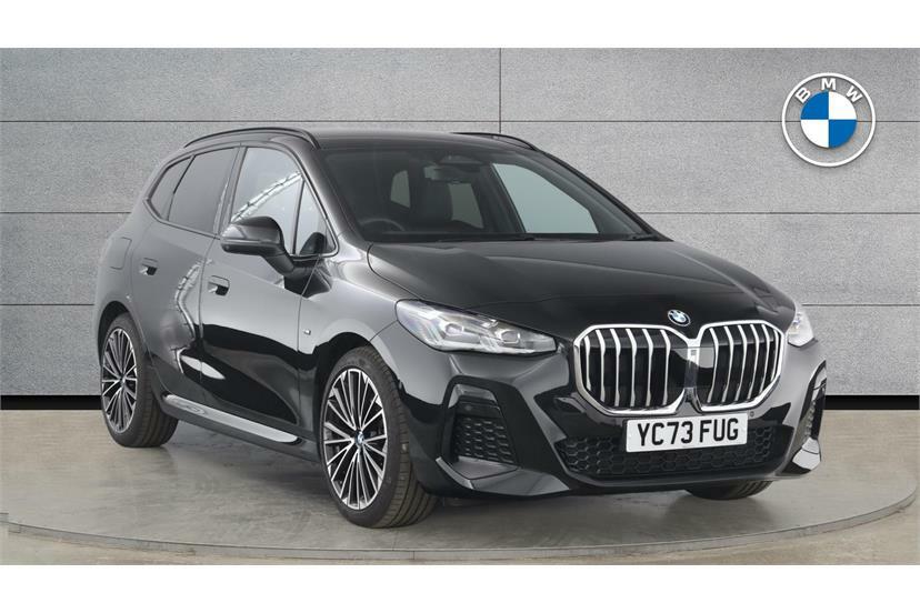BMW 2 Series 223I Mht M Sport Dct Tech Plus Pack Black