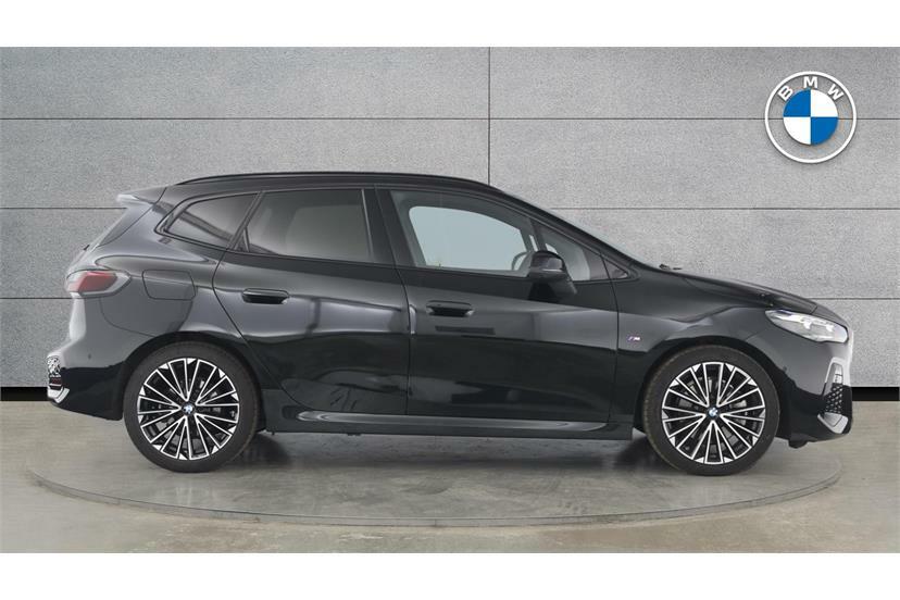 BMW 2 Series 223I Mht M Sport Dct Tech Plus Pack Black #3