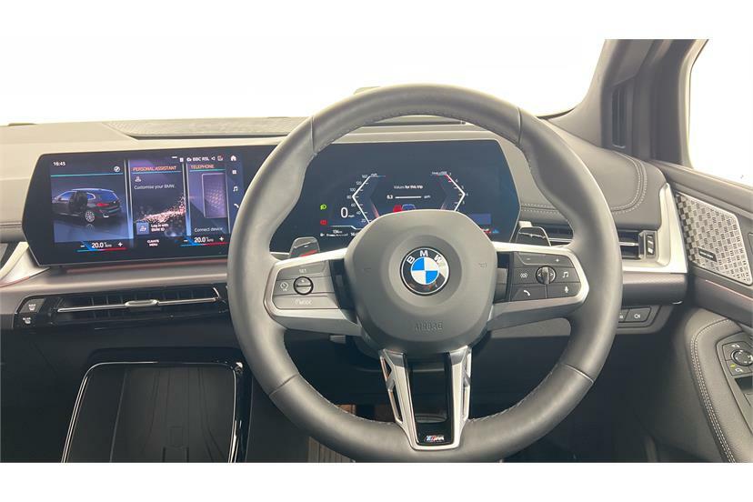 BMW 2 Series 223I Mht M Sport Dct Tech Plus Pack Black #5
