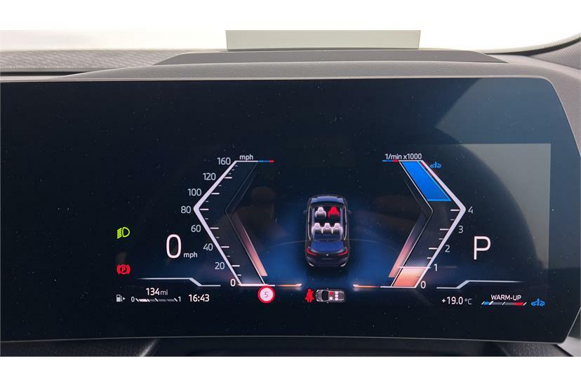 BMW 2 Series M235i Xdrive Step Pro Pack Grey #9