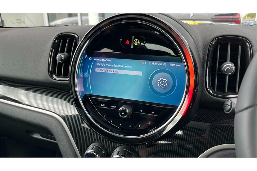 Mini Countryman Cooper S E Exclusive Blue #40