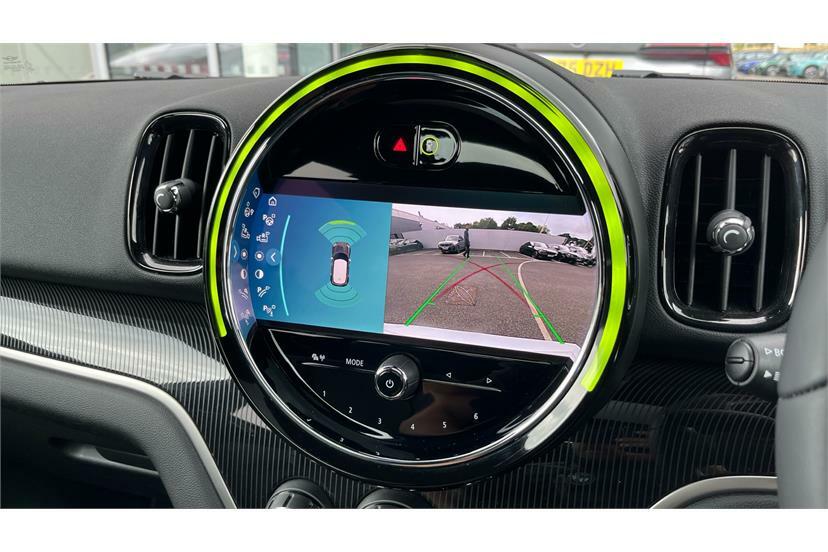 Mini Countryman Cooper S E Exclusive Blue #41