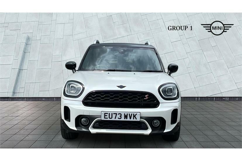 Mini Countryman Cooper S E Exclusive Blue #16
