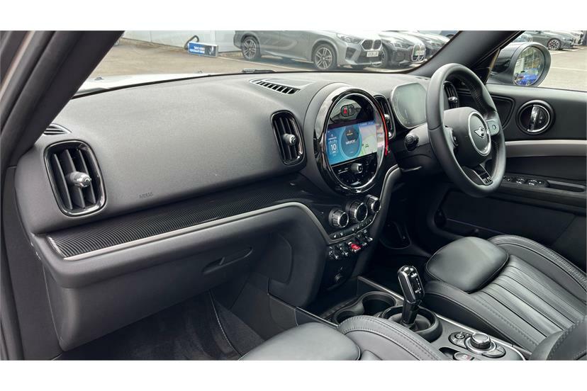 Mini Countryman Cooper S E Exclusive Blue #7