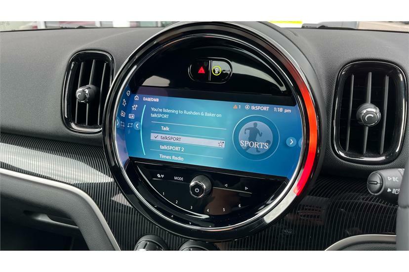 Mini Countryman Cooper S E Exclusive Blue #30