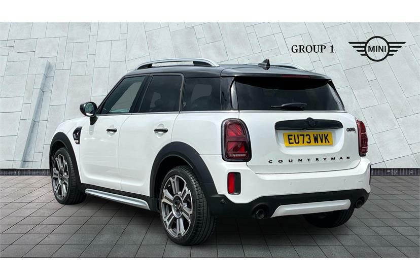 Mini Countryman 2.0 Cooper S Exclusive Premium Plus White #2