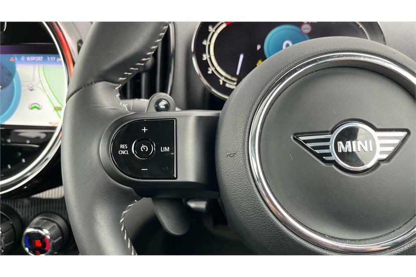 Mini Countryman Cooper S E Exclusive Blue #17
