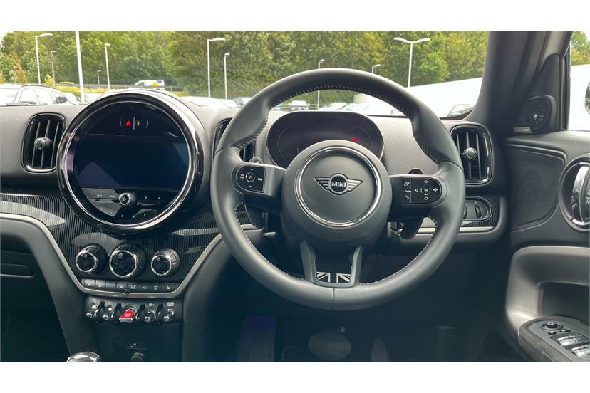 Mini Countryman 2.0 Cooper S Exclusive Premium Plus White #5