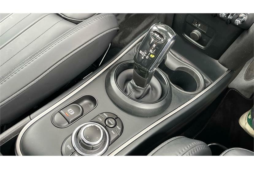 Mini Countryman Cooper S E Exclusive Blue #10