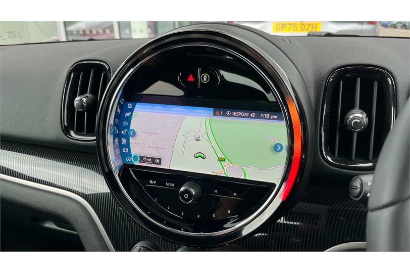 Mini Countryman Cooper S E Exclusive Blue #32