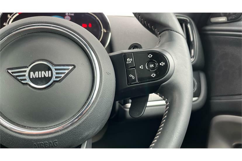 Mini Countryman Cooper S E Exclusive Blue #18