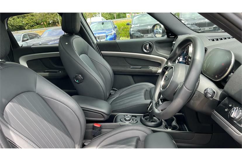 Mini Countryman Cooper S E Exclusive Blue #11