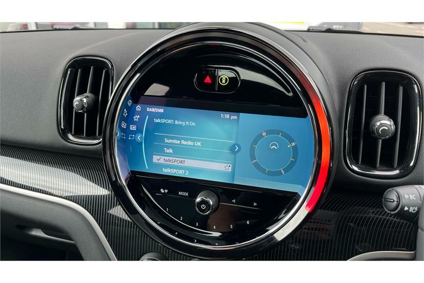 Mini Countryman Cooper S E Exclusive Blue #28