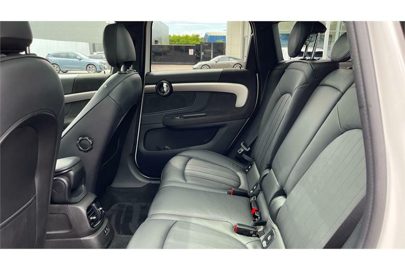 Mini Countryman Cooper S E Exclusive Blue #12