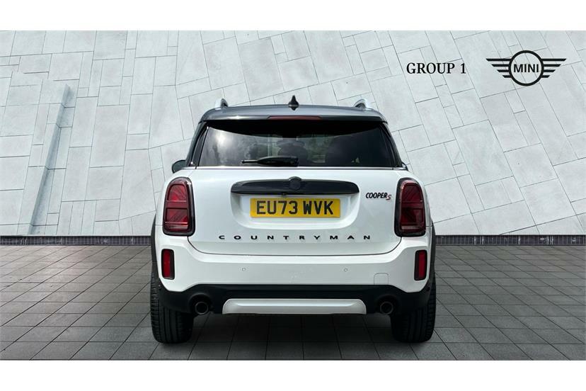 Mini Countryman Cooper S E Exclusive Blue #15
