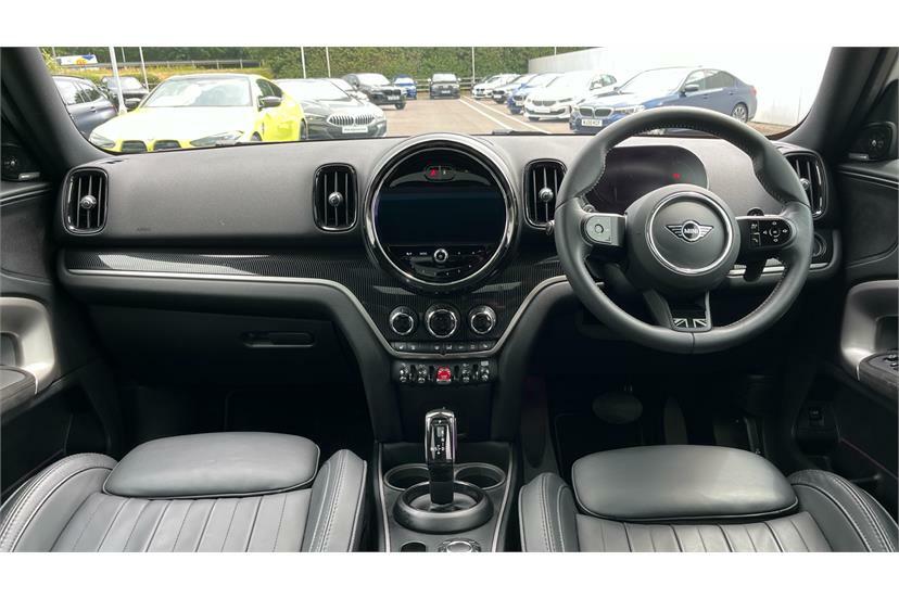 Mini Countryman 2.0 Cooper S Exclusive Premium Plus White #4