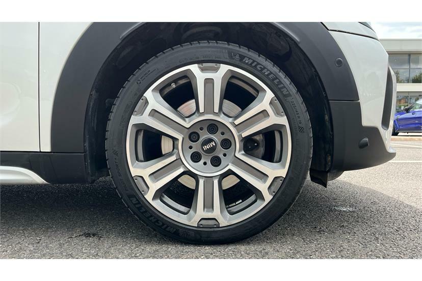 Mini Countryman Cooper S E Exclusive Blue #14