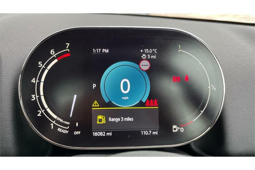 Mini Countryman Cooper S E Exclusive Blue #9