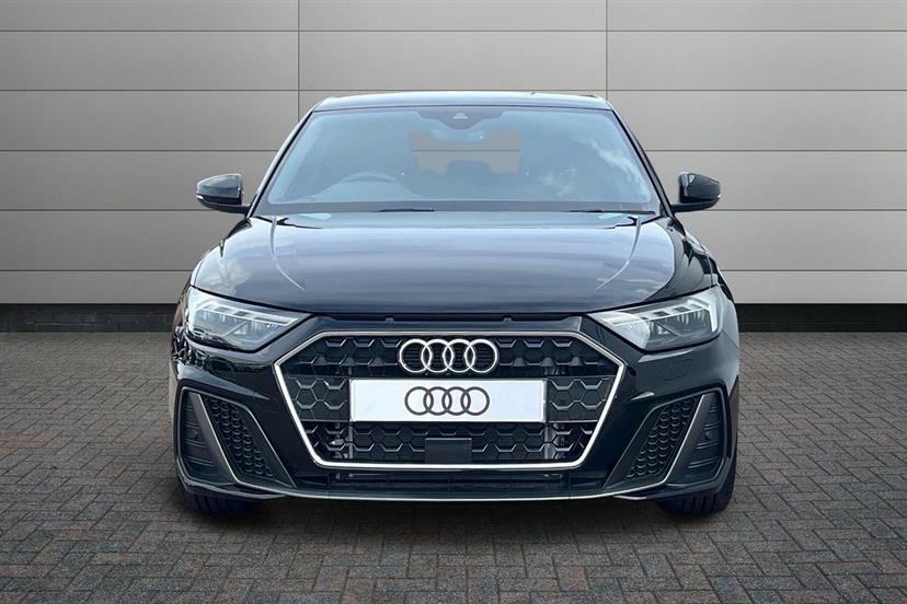 Audi A1 35 Tfsi Black Edition S Tronic Tech Pack Pro Grey #9