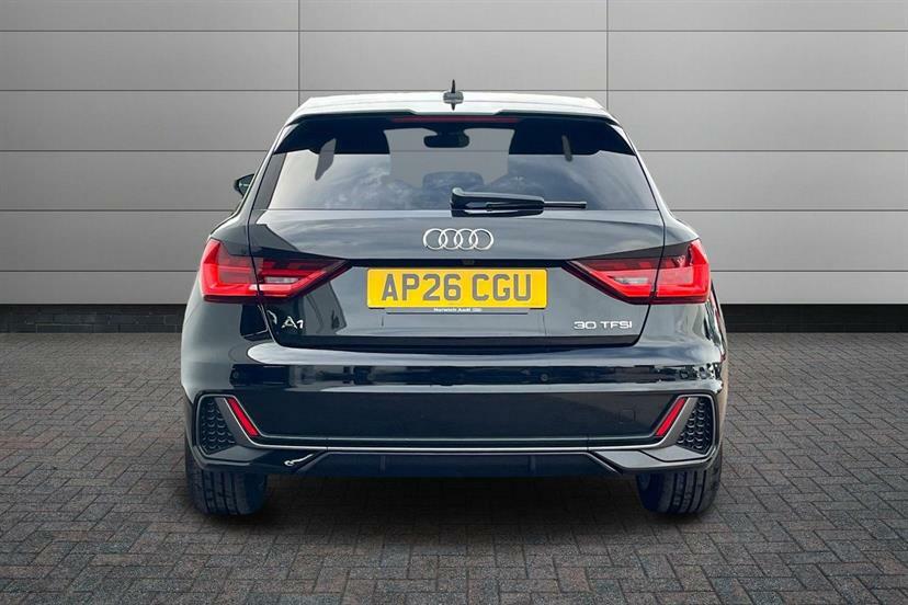 Audi A1 35 Tfsi Black Edition S Tronic Tech Pack Pro Grey #10