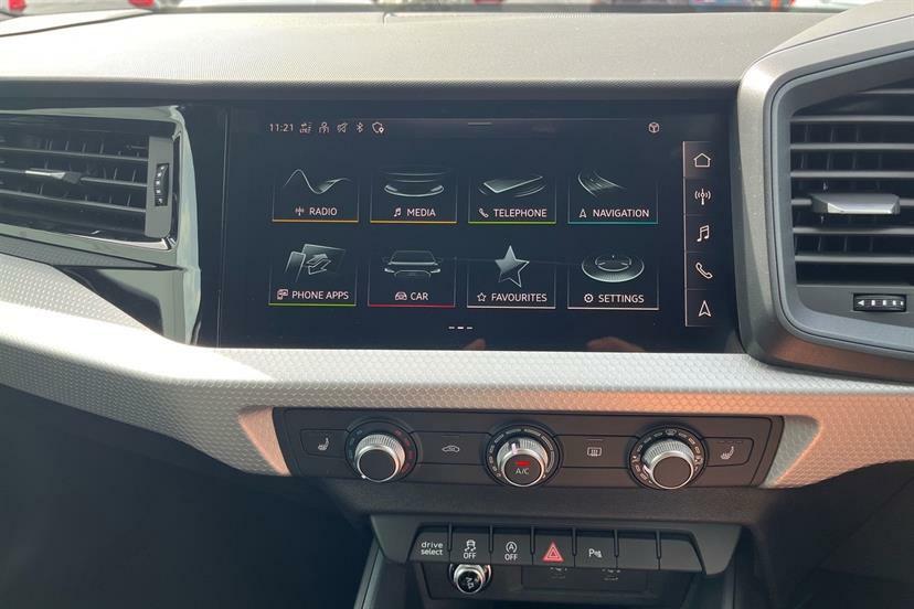 Audi A1 35 Tfsi Black Edition S Tronic Tech Pack Pro Grey #18