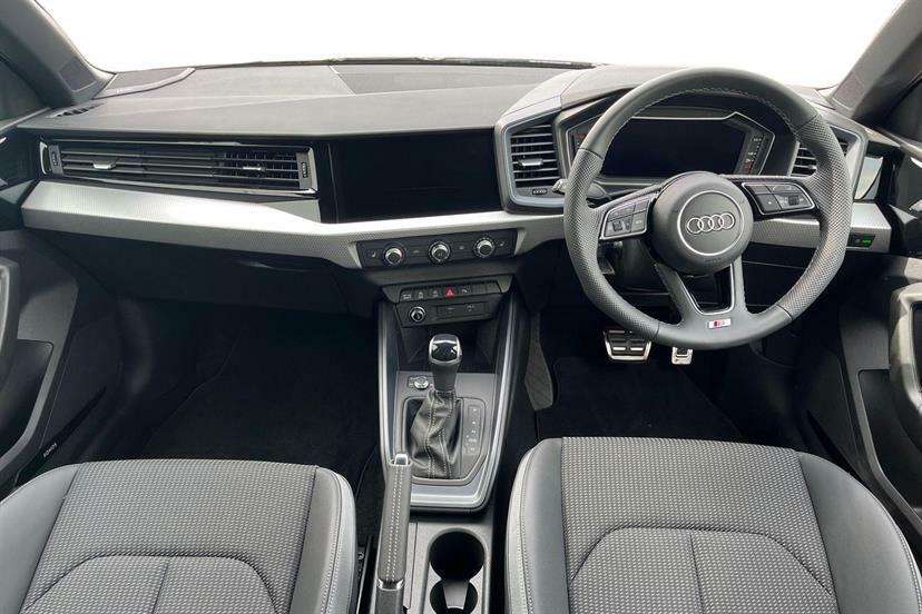 Audi A1 35 Tfsi Black Edition S Tronic Tech Pack Pro Grey #8