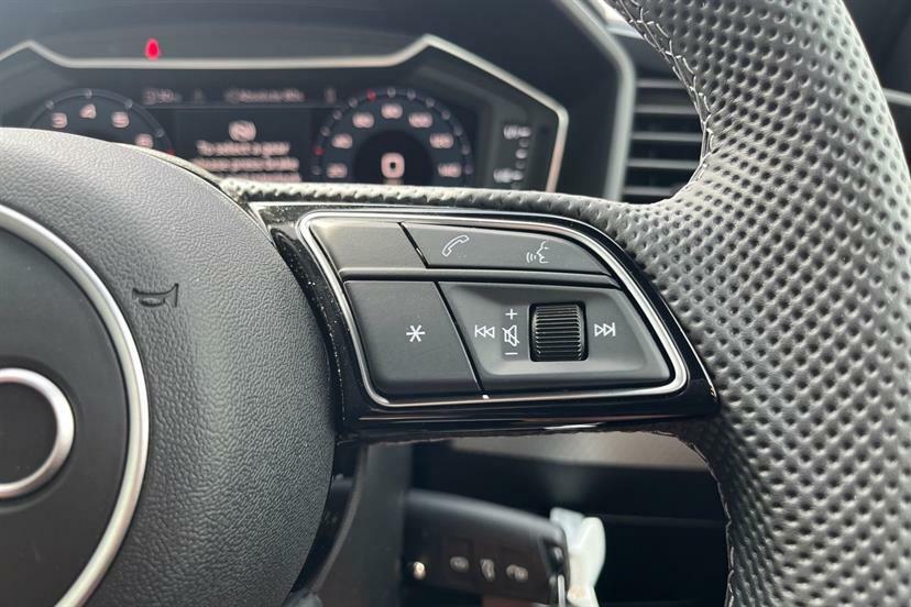 Audi A1 35 Tfsi Black Edition S Tronic Tech Pack Pro Grey #15