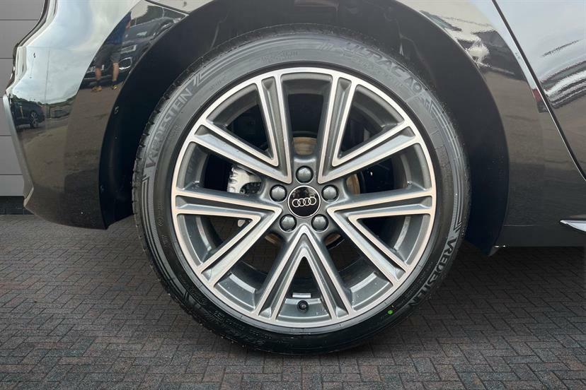 Audi A1 30 Tfsi S Line S Tronic Black #4