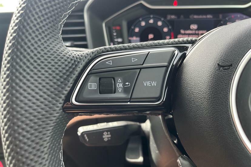 Audi A1 35 Tfsi Black Edition S Tronic Tech Pack Pro Grey #14