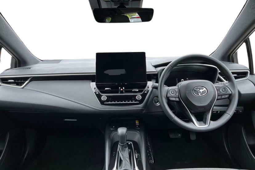 Toyota Corolla 1.8 Hybrid Design Cvt Grey #6