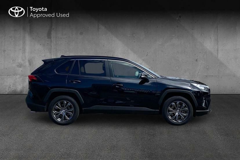 Toyota Rav 4 Dynamic Silver #12