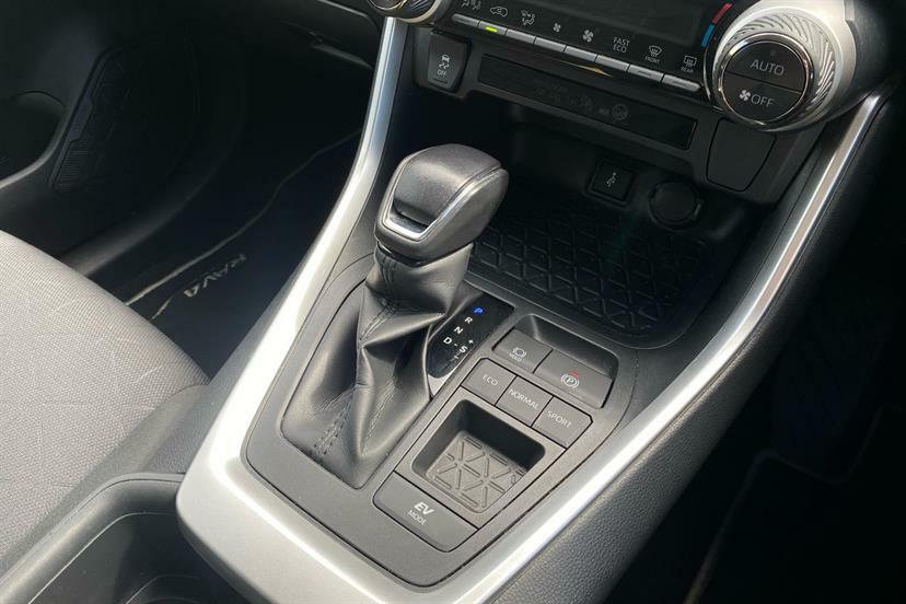 Toyota Rav 4 Dynamic Silver #16