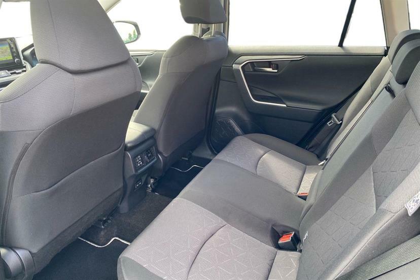 Toyota Rav 4 Dynamic Silver #10