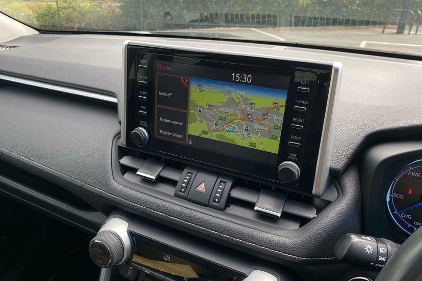 Toyota Rav 4 Dynamic Silver #7