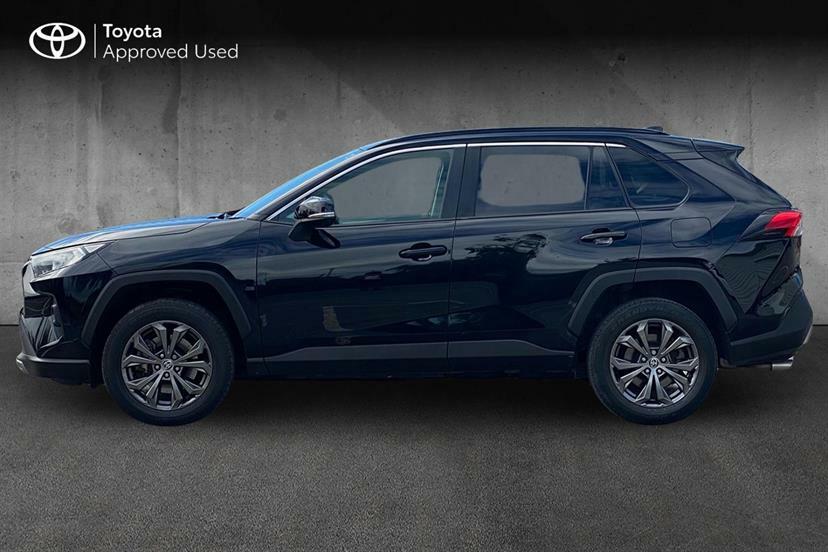 Toyota Rav 4 Dynamic Silver #13