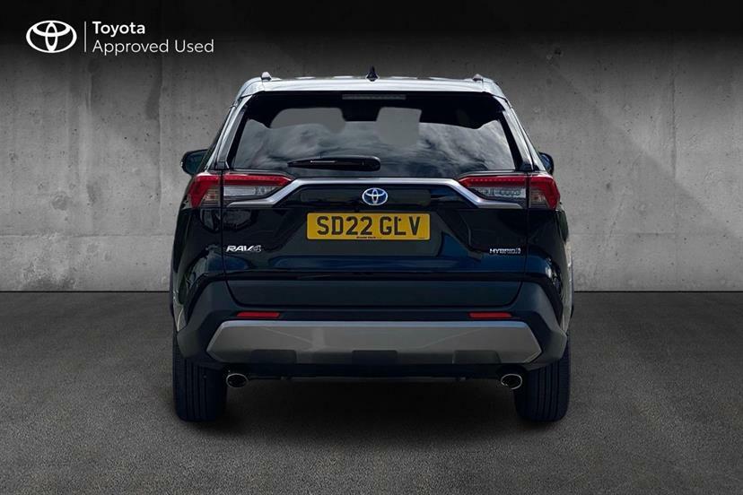 Toyota Rav 4 Dynamic Silver #15