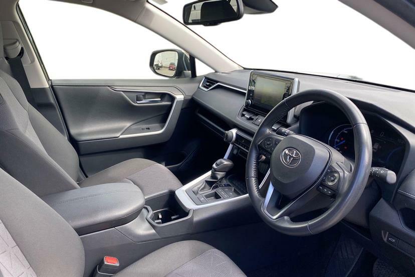 Toyota Rav 4 Dynamic Silver #9