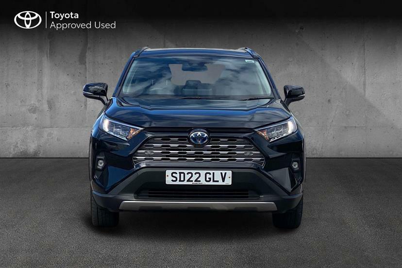 Toyota Rav 4 Dynamic Silver #11