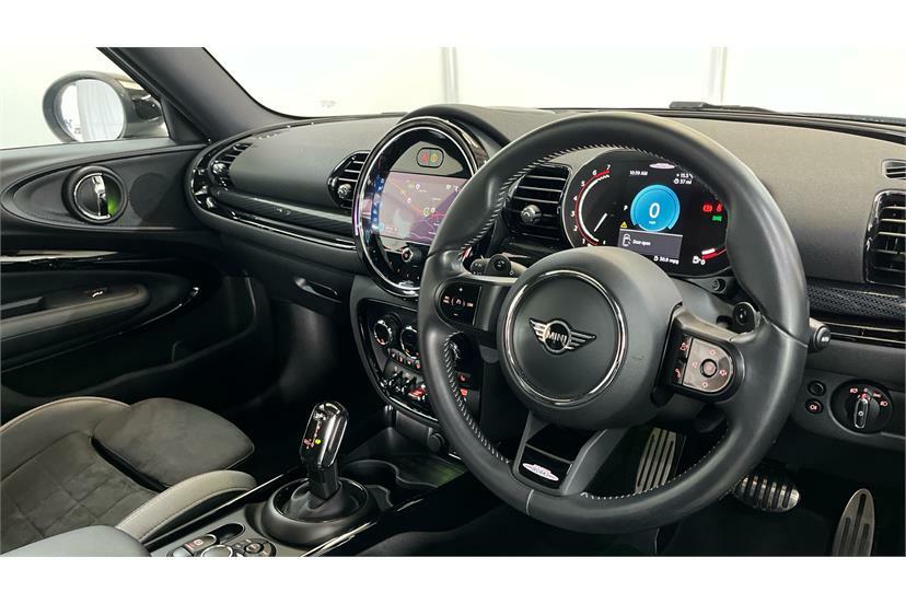 Mini Clubman 2.0 John Cooper Works All4 6Dr Grey #4